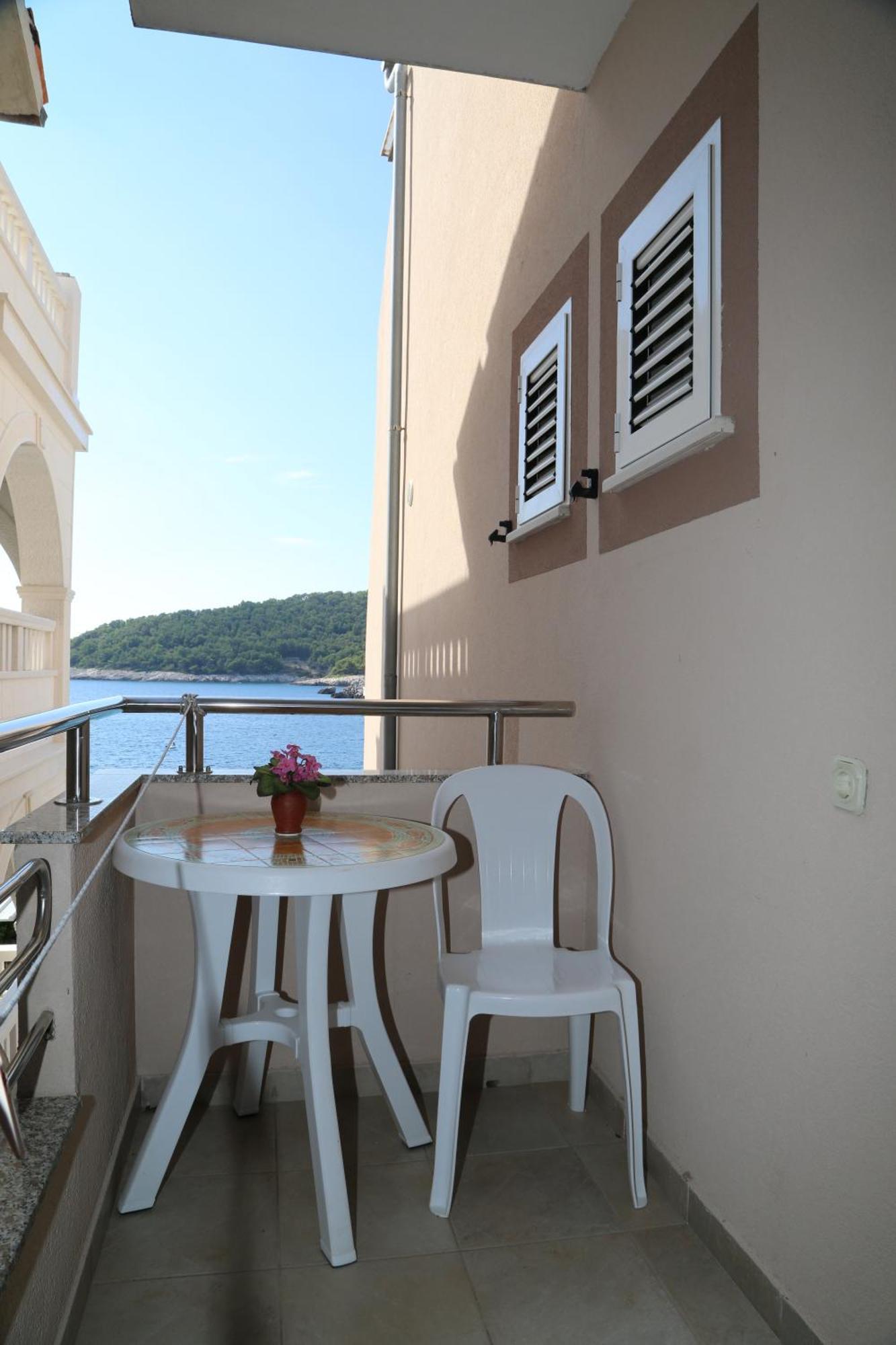 Apartments Dragica Milna  Pokój zdjęcie
