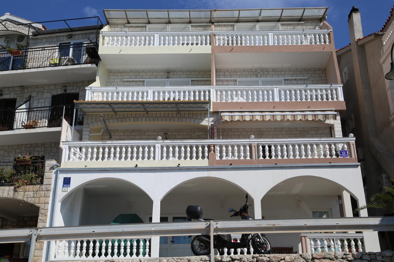 Apartments Dragica Milna  Zewnętrze zdjęcie